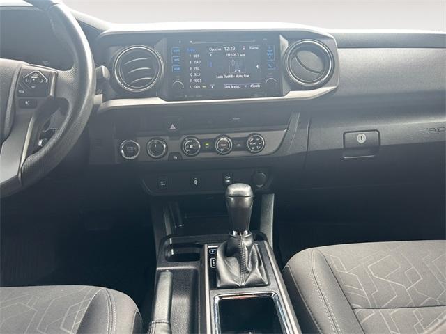 used 2017 Toyota Tacoma car, priced at $29,773