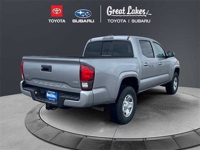 used 2021 Toyota Tacoma car, priced at $32,950