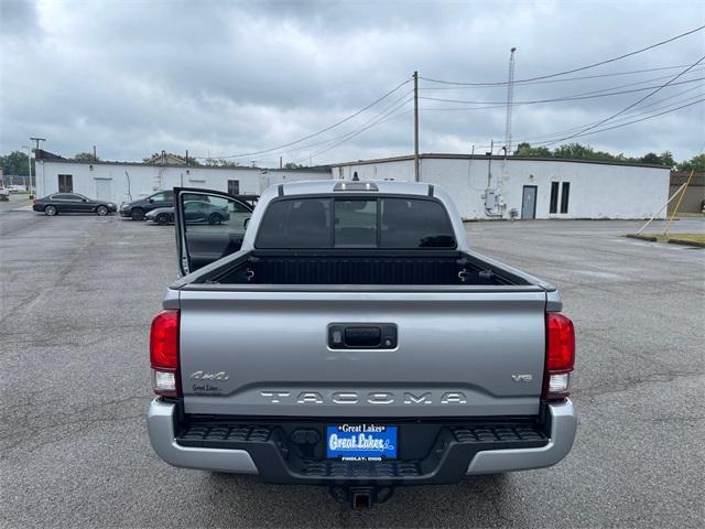 used 2021 Toyota Tacoma car, priced at $32,950