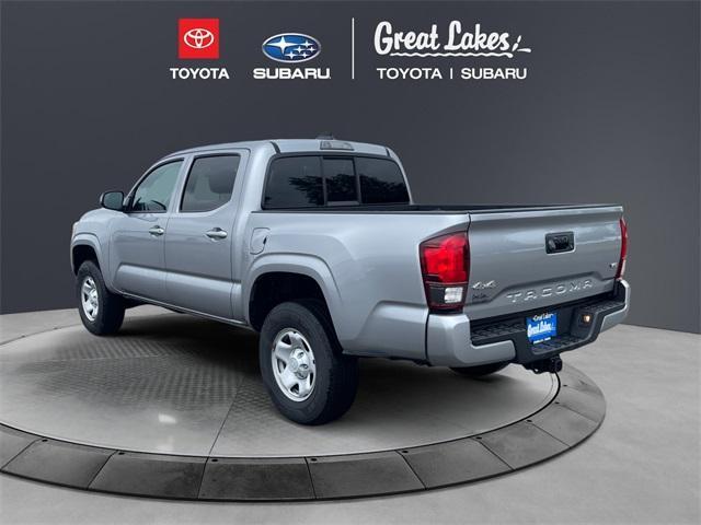 used 2021 Toyota Tacoma car, priced at $32,950