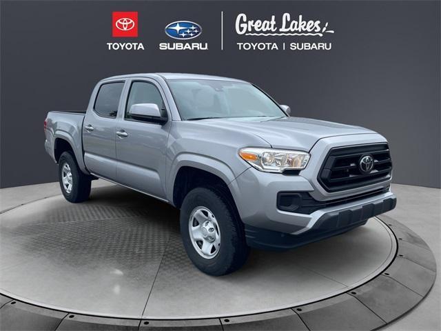 used 2021 Toyota Tacoma car, priced at $32,950