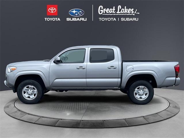 used 2021 Toyota Tacoma car, priced at $32,950