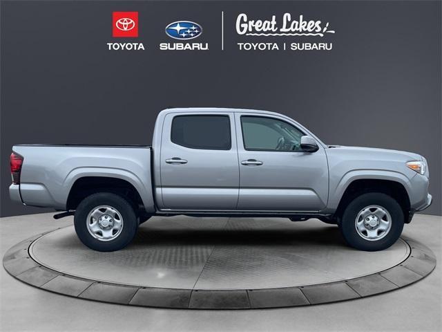 used 2021 Toyota Tacoma car, priced at $32,950