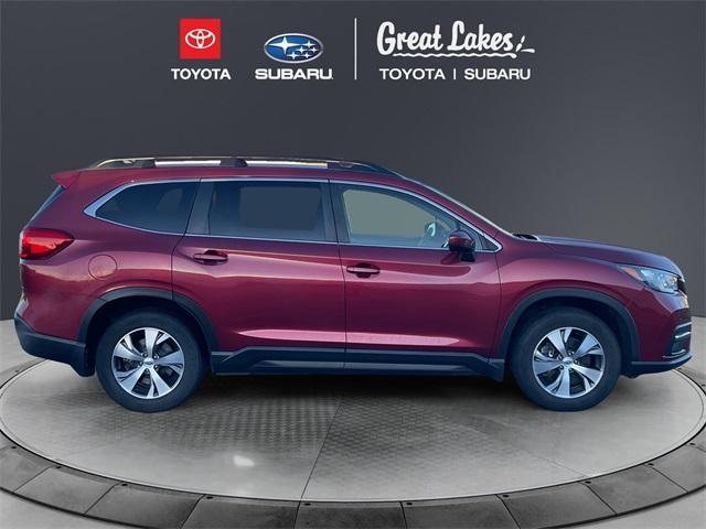 used 2019 Subaru Ascent car, priced at $19,277