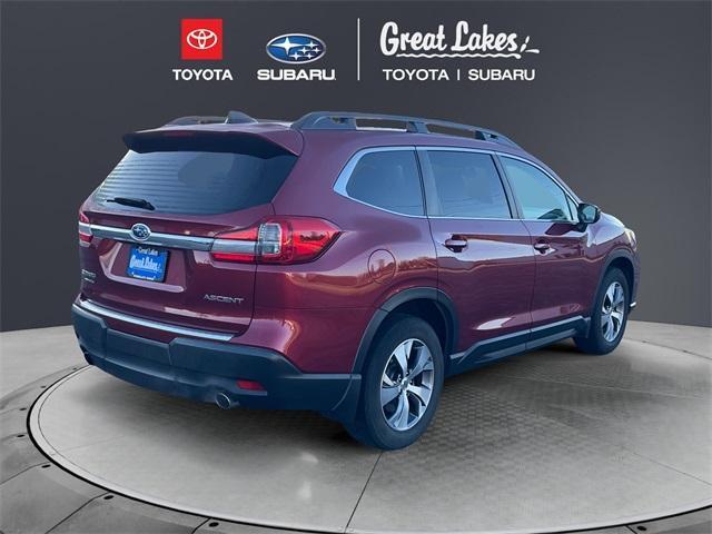 used 2019 Subaru Ascent car, priced at $19,277