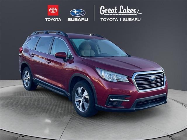 used 2019 Subaru Ascent car, priced at $19,277