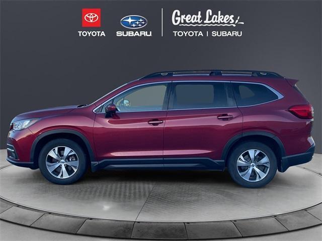 used 2019 Subaru Ascent car, priced at $19,277