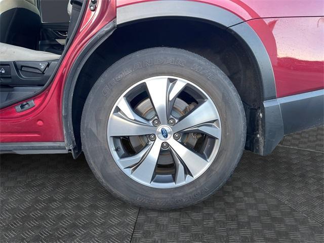 used 2019 Subaru Ascent car, priced at $19,277