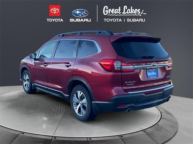 used 2019 Subaru Ascent car, priced at $19,277