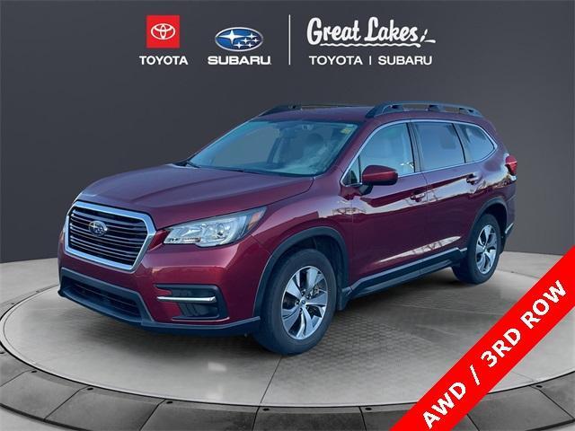 used 2019 Subaru Ascent car, priced at $19,277