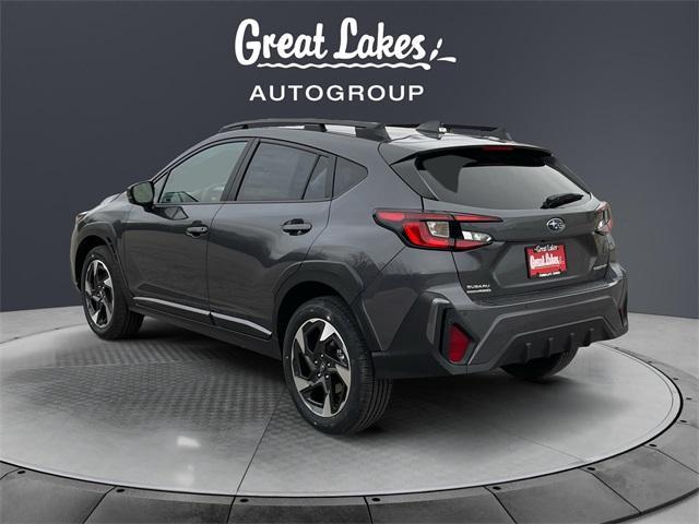 used 2025 Subaru Crosstrek car, priced at $33,559
