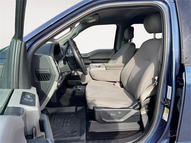 used 2017 Ford F-150 car, priced at $16,644