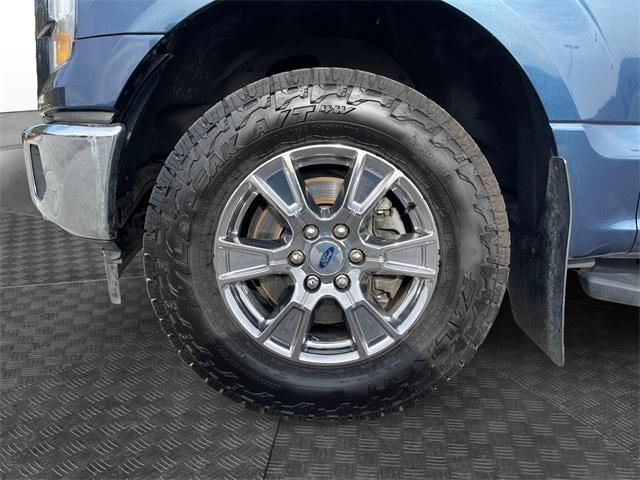 used 2017 Ford F-150 car, priced at $16,644