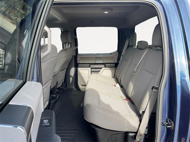 used 2017 Ford F-150 car, priced at $16,644