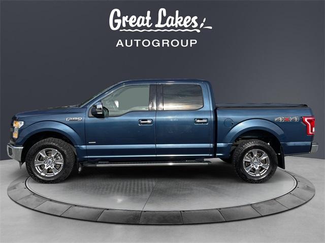 used 2017 Ford F-150 car, priced at $16,644