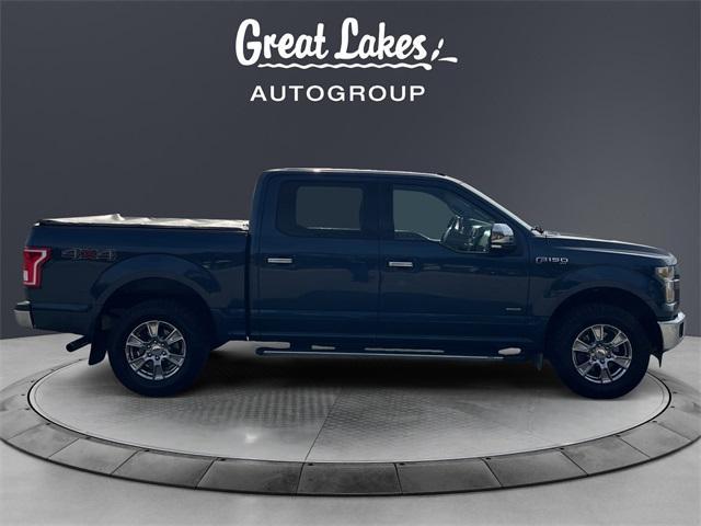 used 2017 Ford F-150 car, priced at $16,644