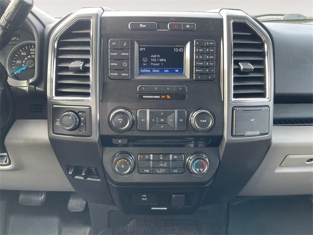 used 2017 Ford F-150 car, priced at $16,644