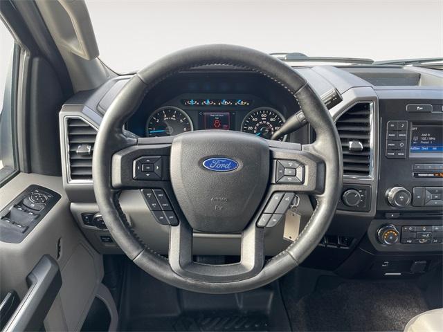 used 2017 Ford F-150 car, priced at $16,644