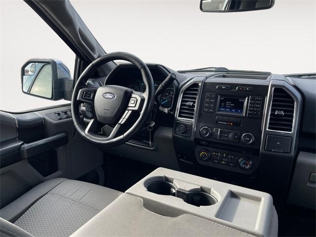 used 2017 Ford F-150 car, priced at $16,644