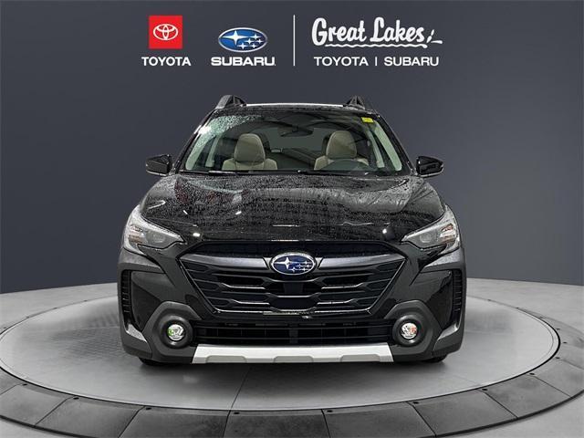 new 2025 Subaru Outback car, priced at $39,498