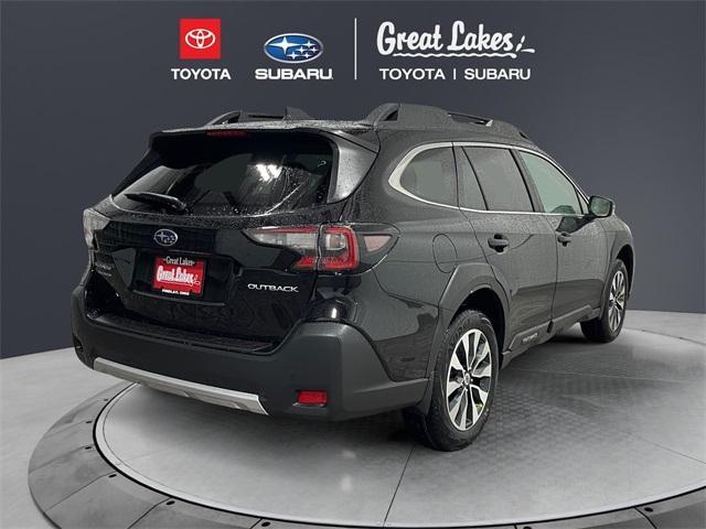 new 2025 Subaru Outback car, priced at $39,498