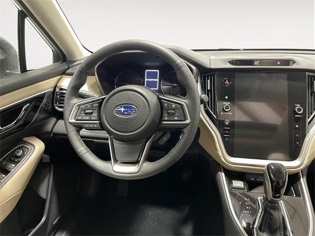 new 2025 Subaru Outback car, priced at $39,498