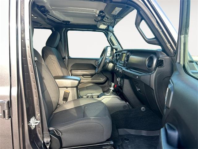 used 2023 Jeep Wrangler 4xe car, priced at $32,988