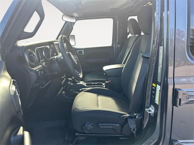 used 2023 Jeep Wrangler 4xe car, priced at $32,988