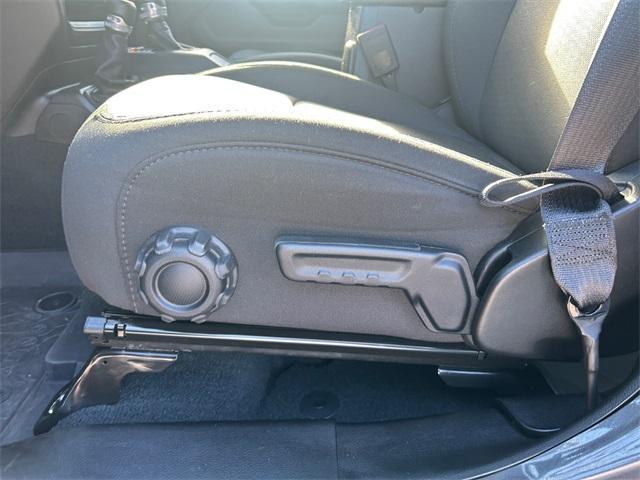 used 2023 Jeep Wrangler 4xe car, priced at $32,988