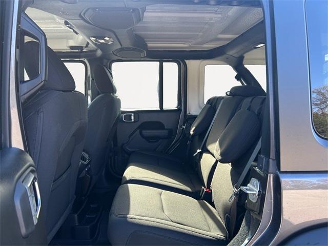 used 2023 Jeep Wrangler 4xe car, priced at $32,988