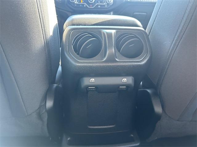 used 2023 Jeep Wrangler 4xe car, priced at $32,988