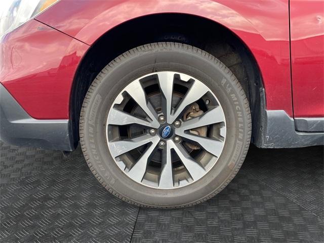 used 2017 Subaru Outback car, priced at $13,622