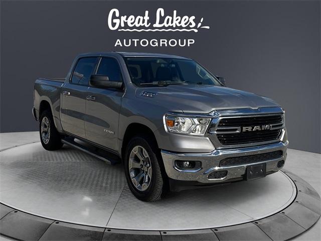 used 2020 Ram 1500 car, priced at $28,222