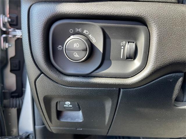 used 2020 Ram 1500 car, priced at $28,222