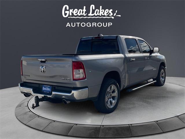 used 2020 Ram 1500 car, priced at $28,222