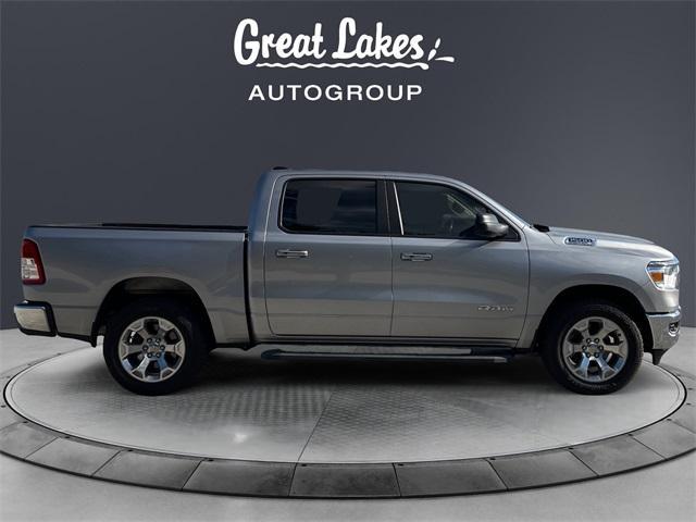 used 2020 Ram 1500 car, priced at $28,222
