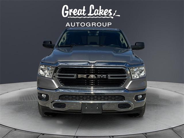 used 2020 Ram 1500 car, priced at $28,222