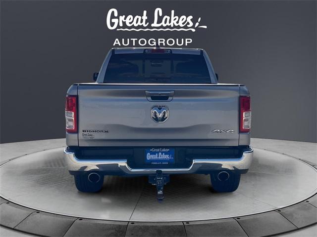 used 2020 Ram 1500 car, priced at $28,222