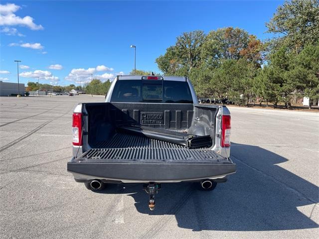 used 2020 Ram 1500 car, priced at $28,222