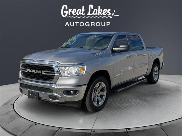 used 2020 Ram 1500 car, priced at $28,222