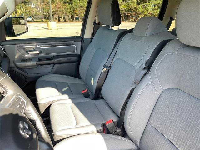used 2020 Ram 1500 car, priced at $28,222