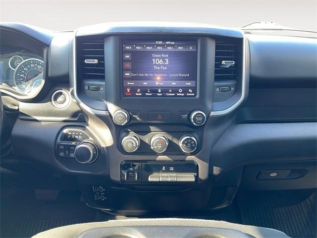 used 2020 Ram 1500 car, priced at $28,222