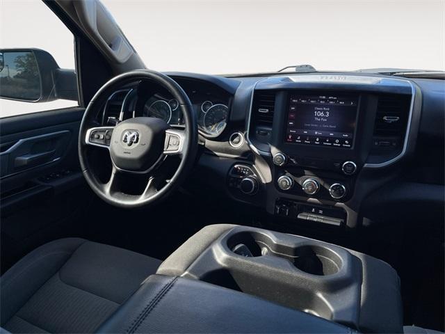 used 2020 Ram 1500 car, priced at $28,222