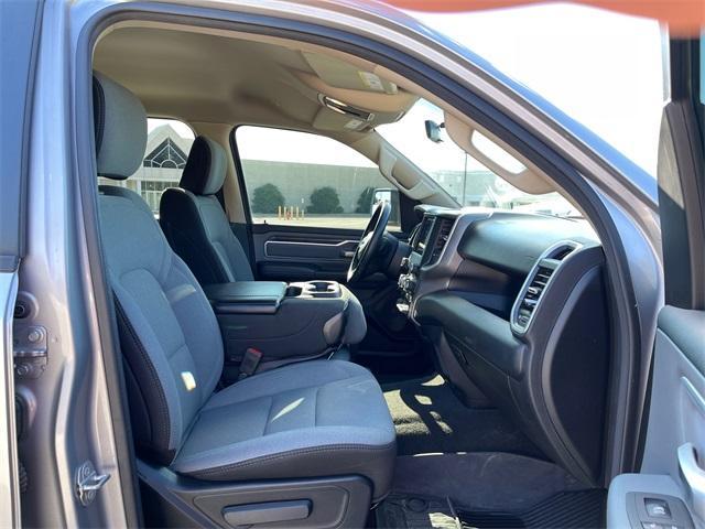 used 2020 Ram 1500 car, priced at $28,222