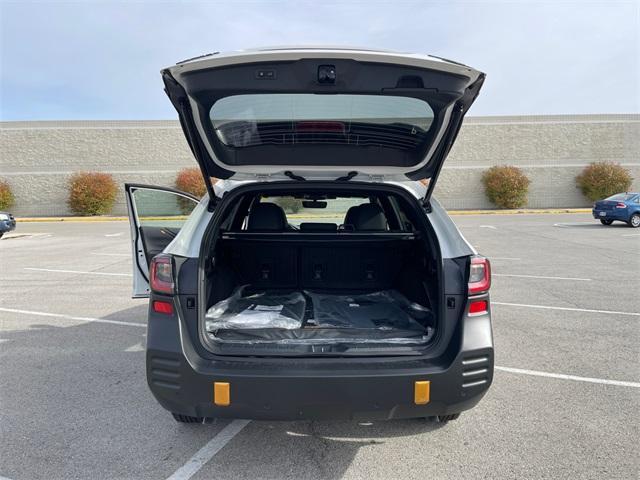 new 2025 Subaru Outback car, priced at $43,447