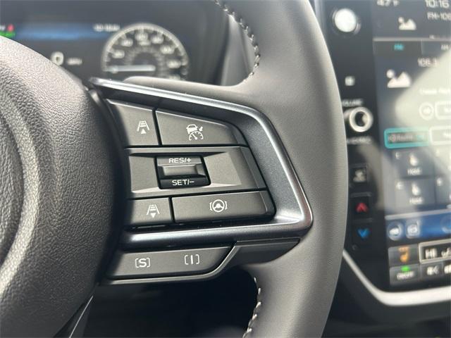 new 2025 Subaru Forester Hybrid car, priced at $42,382