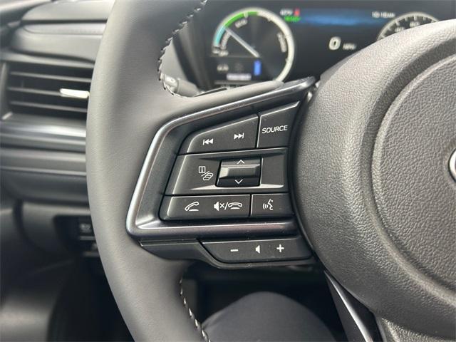 new 2025 Subaru Forester Hybrid car, priced at $42,382