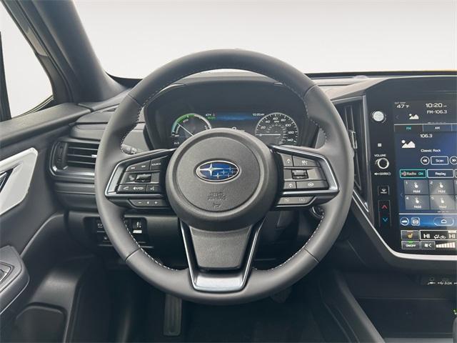 new 2025 Subaru Forester Hybrid car, priced at $42,382
