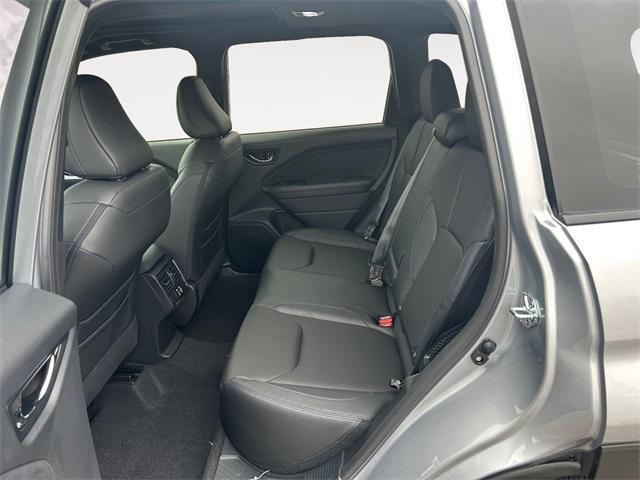 new 2025 Subaru Forester Hybrid car, priced at $42,382