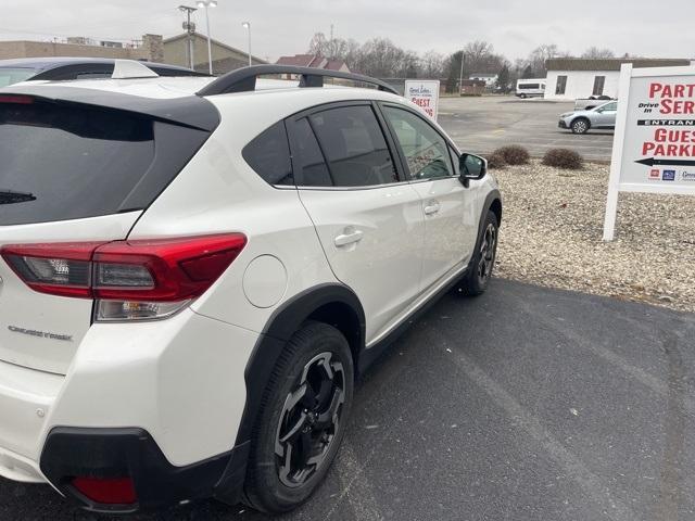 used 2022 Subaru Crosstrek car, priced at $25,314